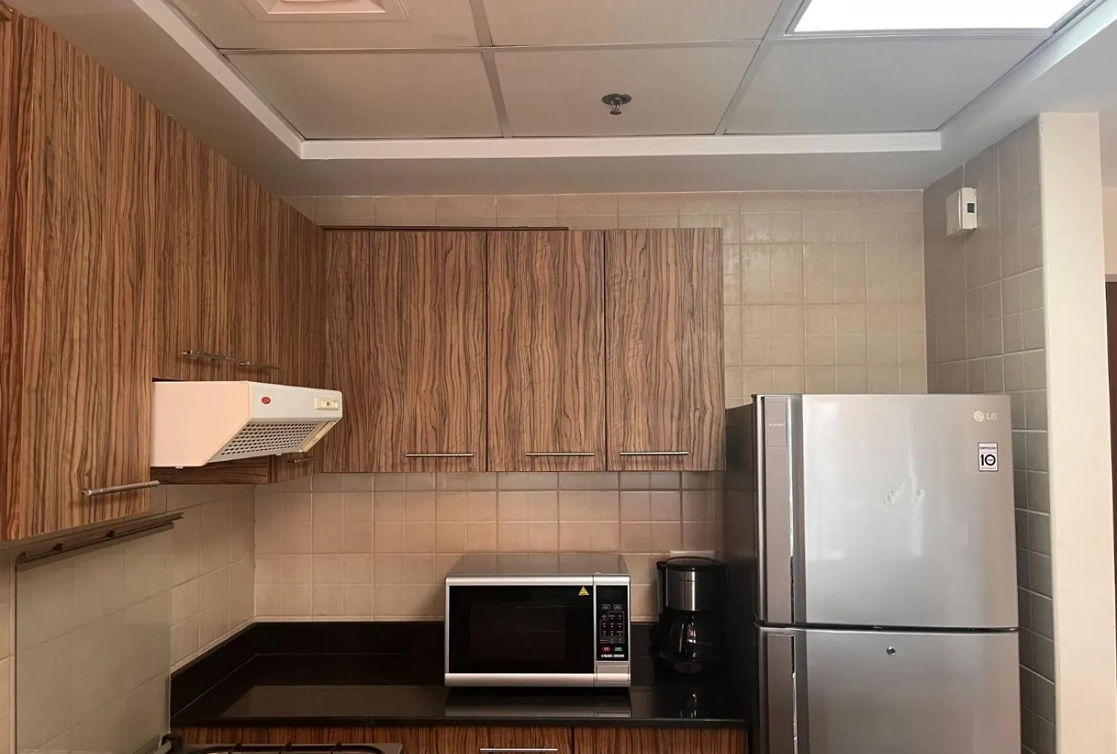 Stylish Studio With Balcony In Downtown Dubaï Émirats arabes unis