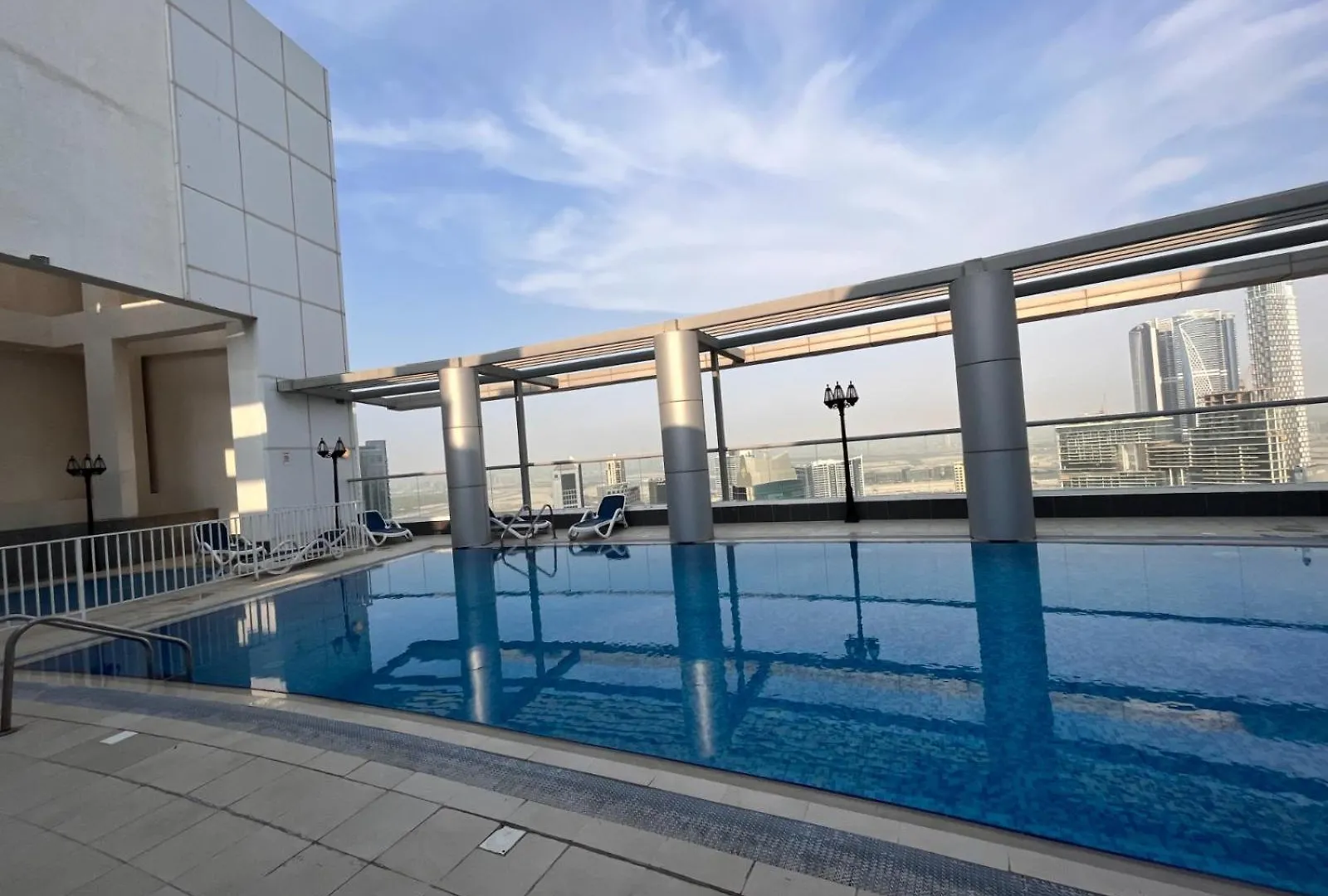 Stylish Studio With Balcony In Downtown Dubai 0*,  United Arab Emirates