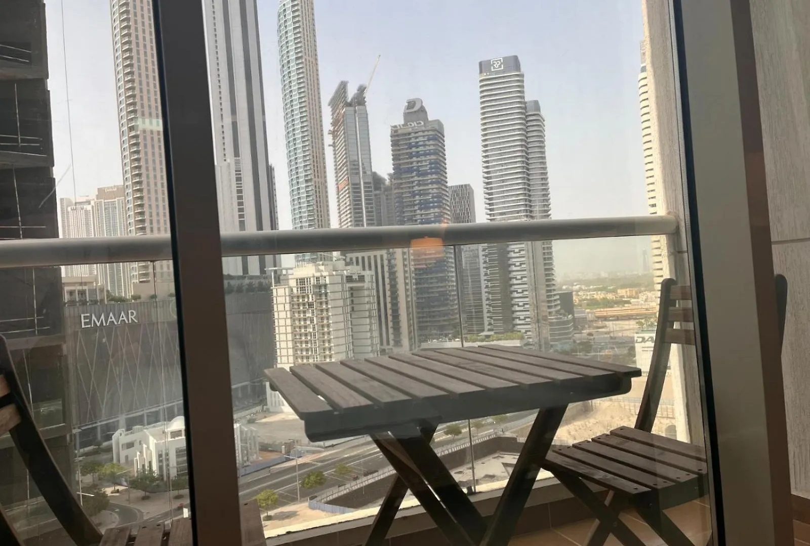 Apartment Stylish Studio With Balcony In Downtown Dubai United Arab Emirates
